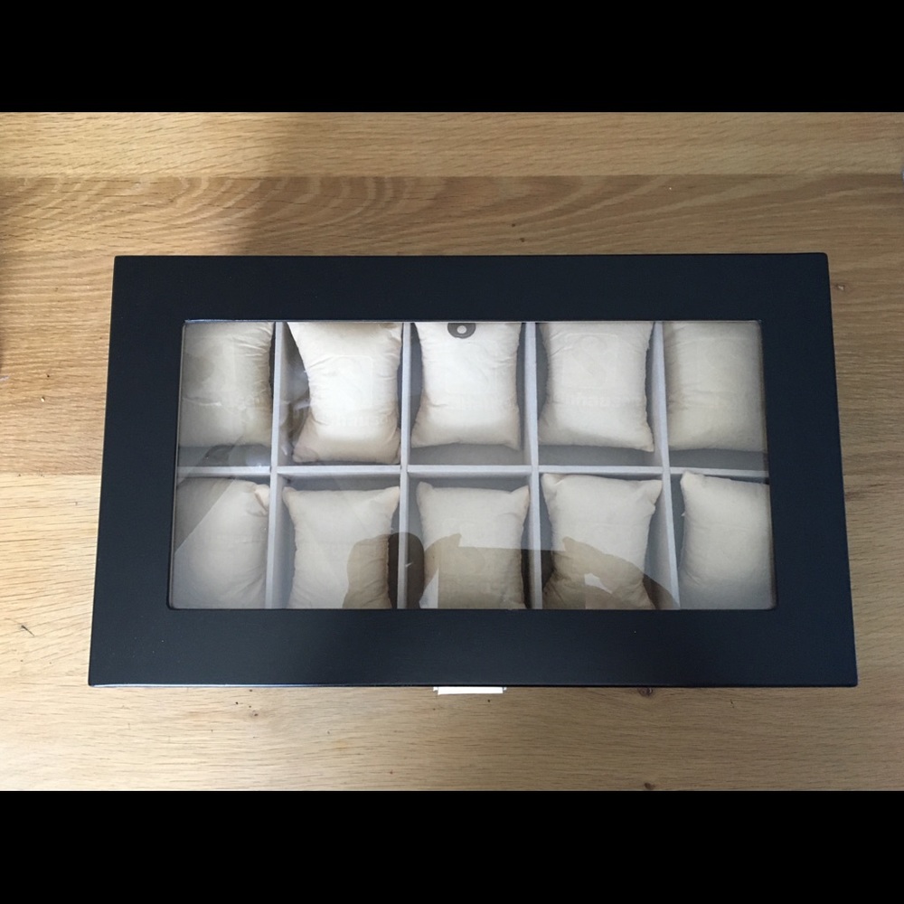 Steinhausen Delux Watch Display Case